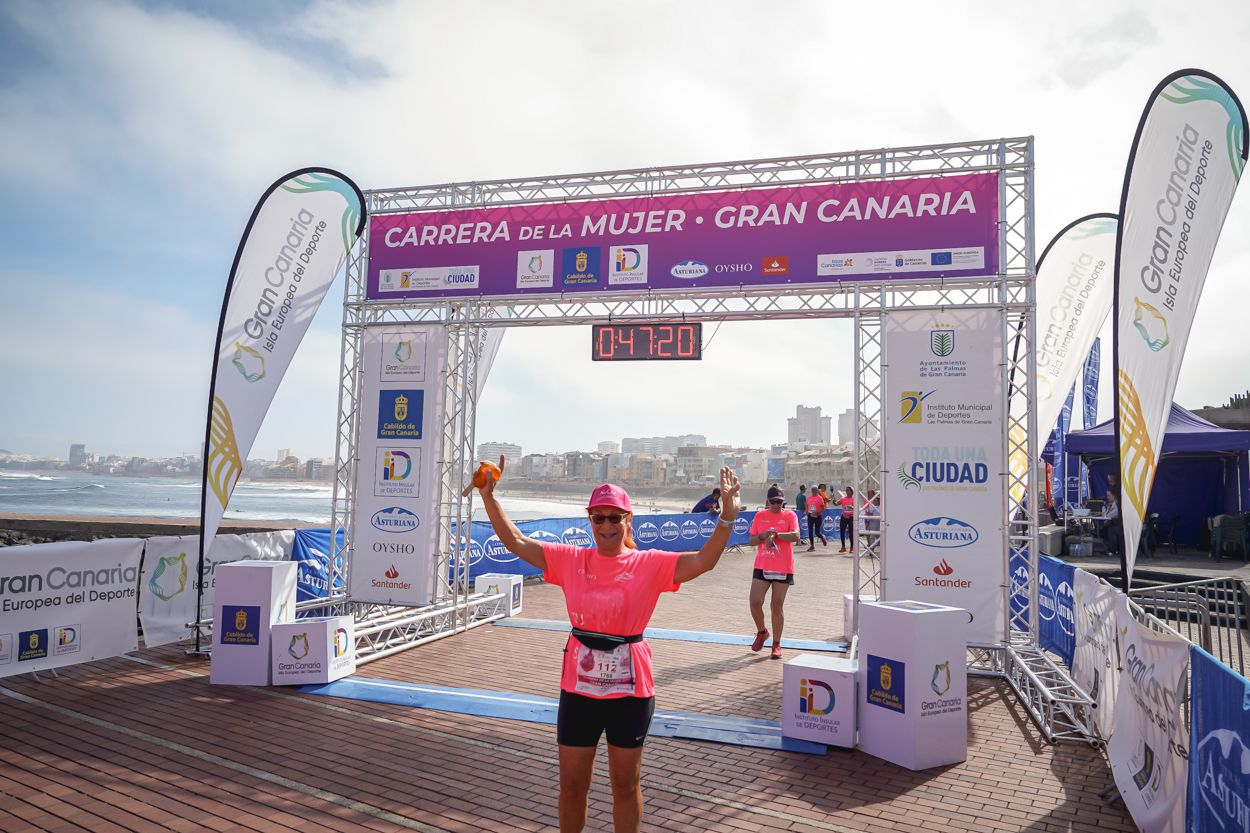 Las fotos de meta de la Carrera de la Mujer de Gran Canaria 11 46 31 15701 O