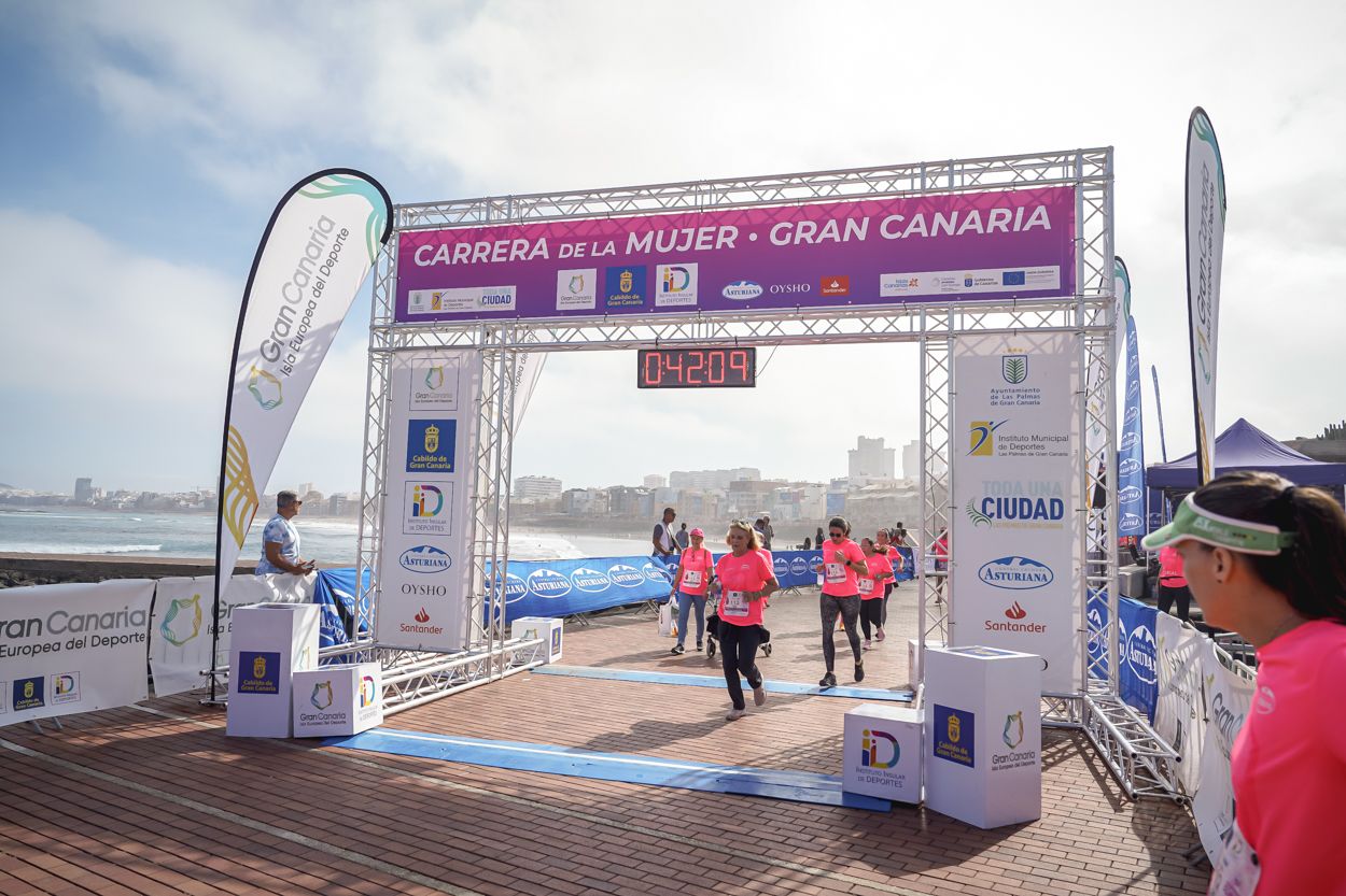 Las fotos de meta de la Carrera de la Mujer de Gran Canaria 11 41 20 15701 O