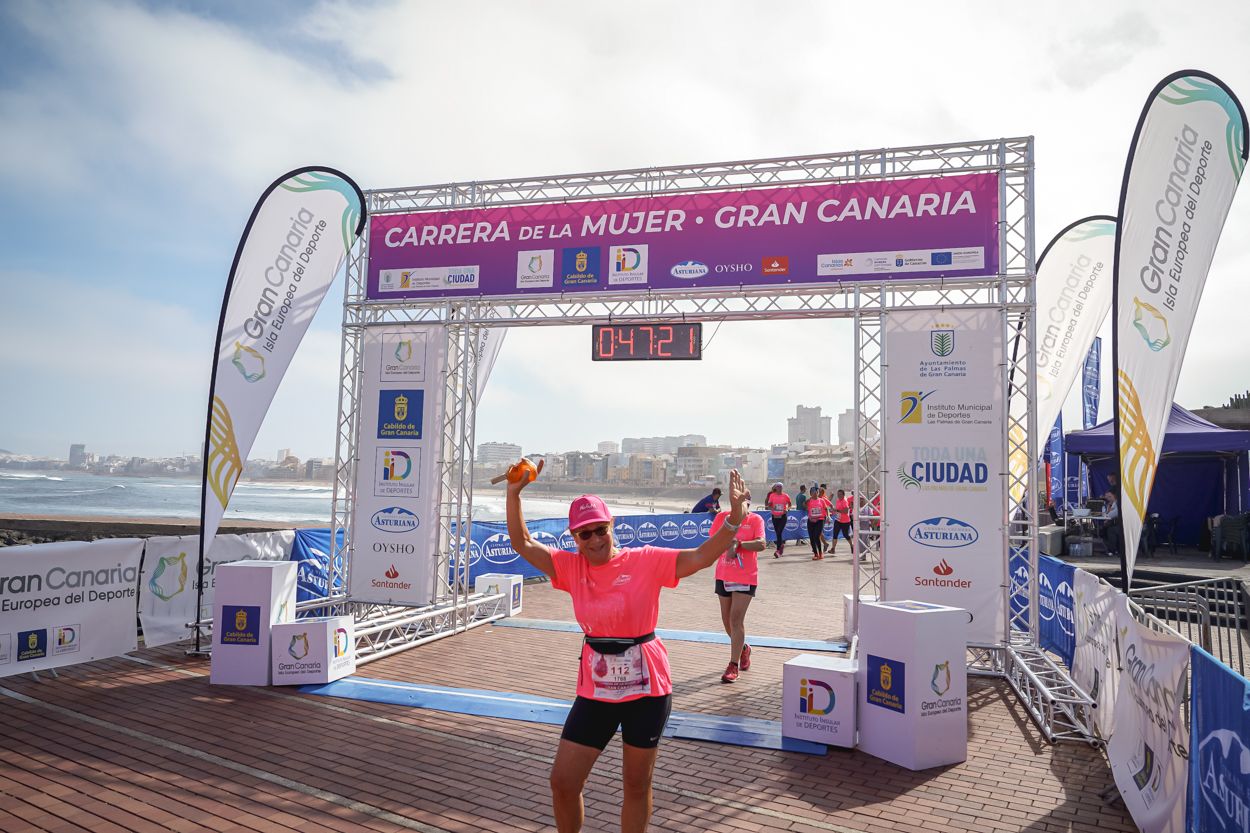 Las fotos de meta de la Carrera de la Mujer de Gran Canaria 11 46 32 15701 O