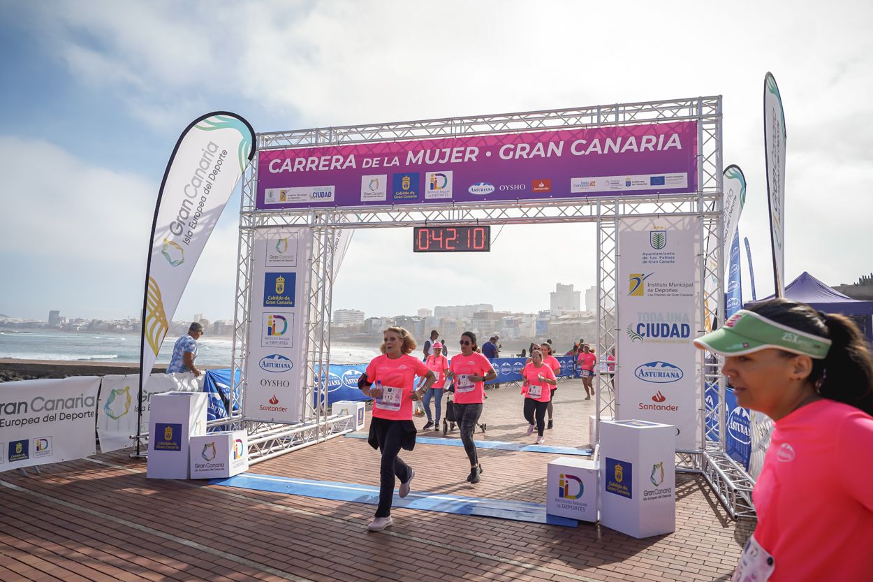 Las fotos de meta de la Carrera de la Mujer de Gran Canaria 11 41 21 15701 O