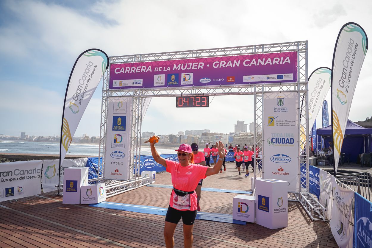 Las fotos de meta de la Carrera de la Mujer de Gran Canaria 11 46 34 15701 O