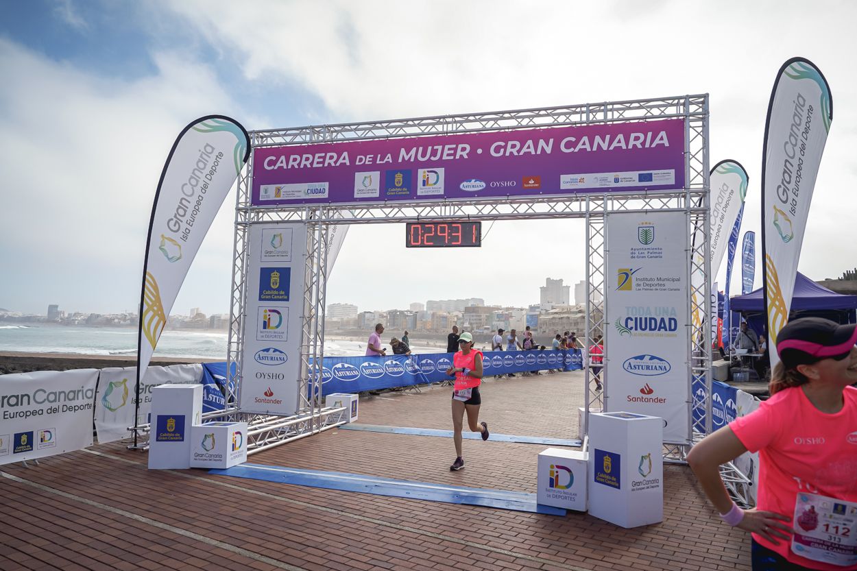 Las fotos de meta de la Carrera de la Mujer de Gran Canaria11 28 42 15701 O