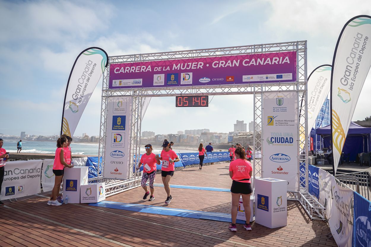 Las fotos de meta de la Carrera de la Mujer de Gran Canaria 11 50 57 15701 O