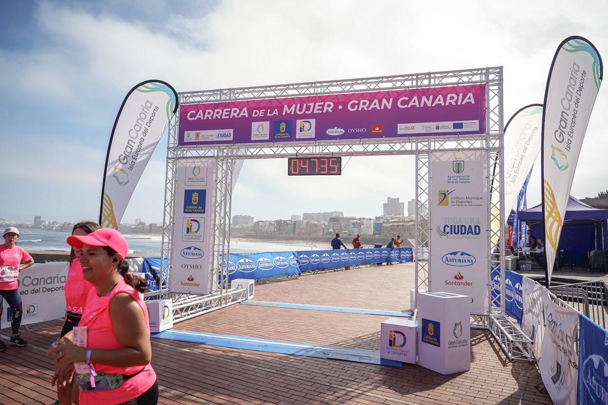 Las fotos de meta de la Carrera de la Mujer de Gran Canaria 11 46 46 15701 O