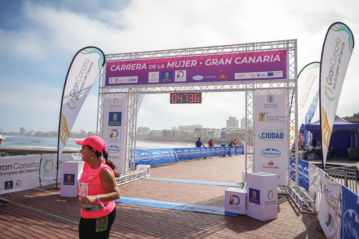 Las fotos de meta de la Carrera de la Mujer de Gran Canaria 11 46 47 15701 O