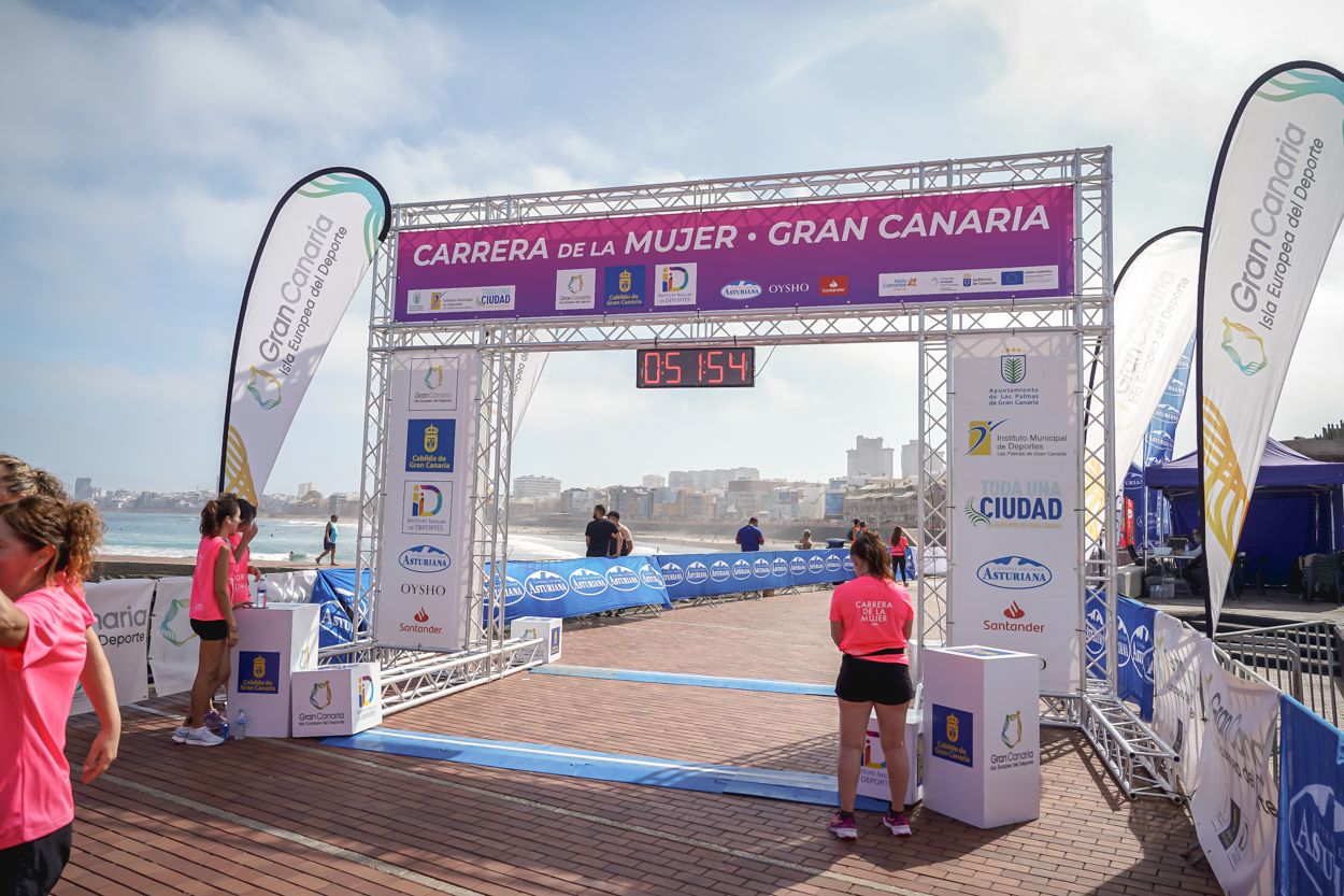Las fotos de meta de la Carrera de la Mujer de Gran Canaria 11 51 05 15701 O