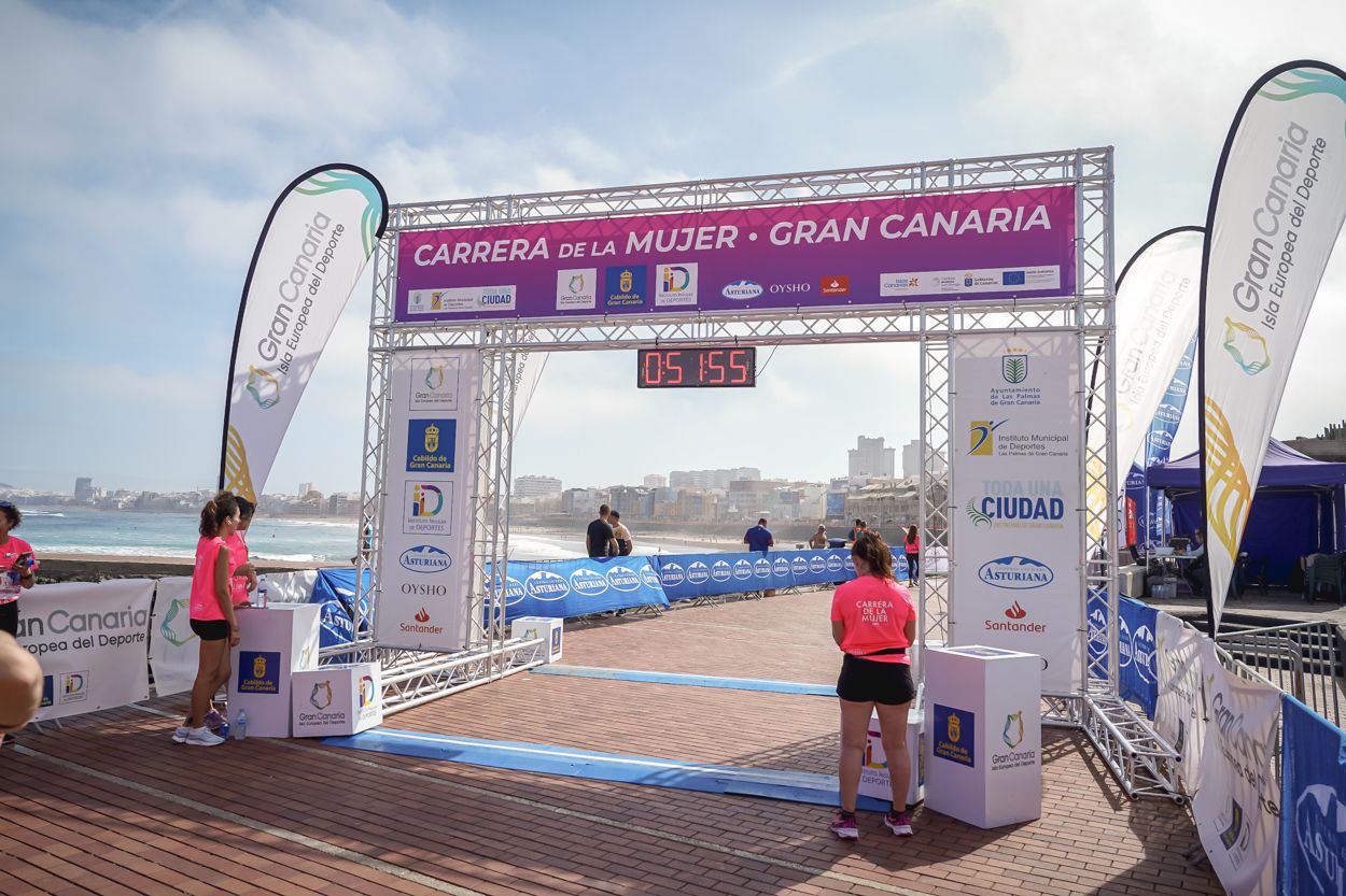 Las fotos de meta de la Carrera de la Mujer de Gran Canaria 11 51 06 15701 O