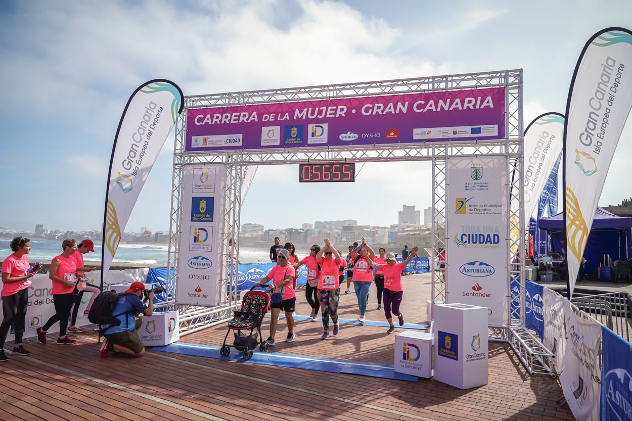 Las fotos de meta de la Carrera de la Mujer de Gran Canaria 11 56 06 15701 O