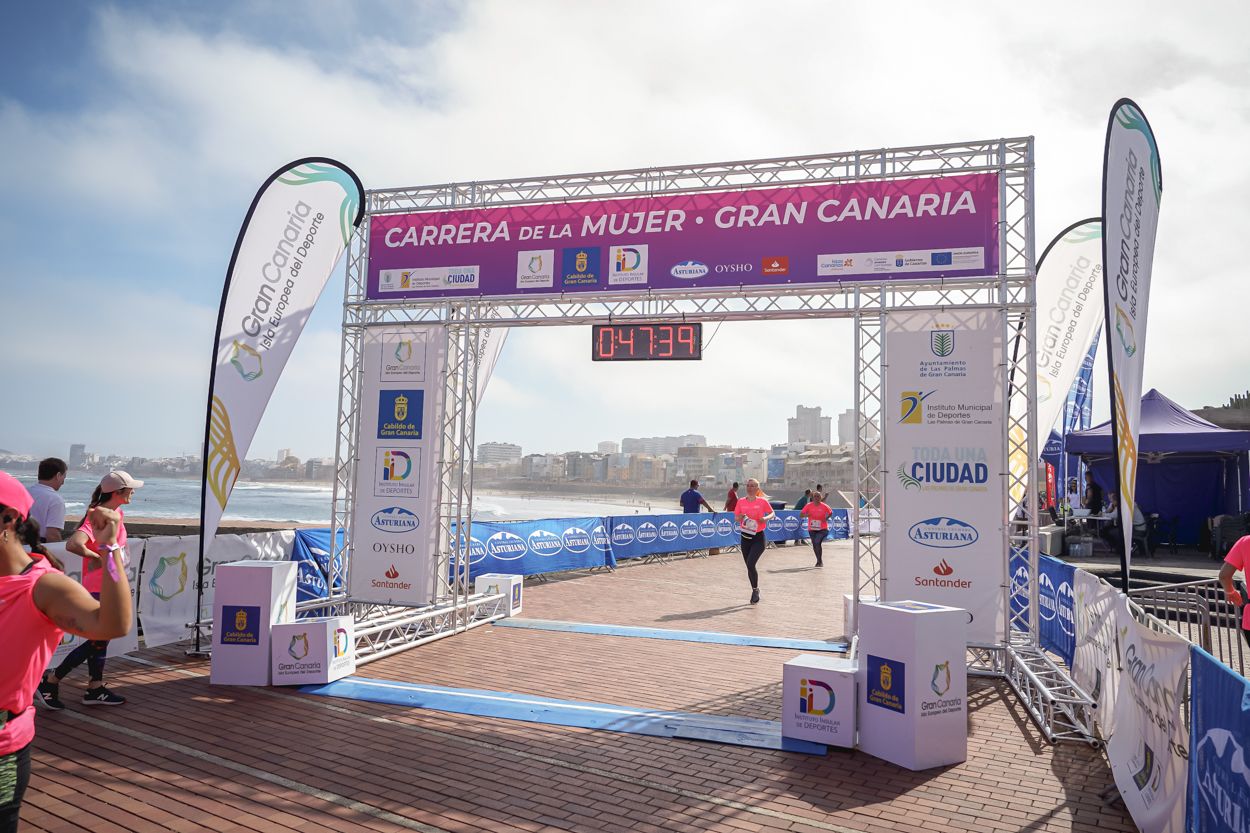 Las fotos de meta de la Carrera de la Mujer de Gran Canaria 11 46 50 15701 O