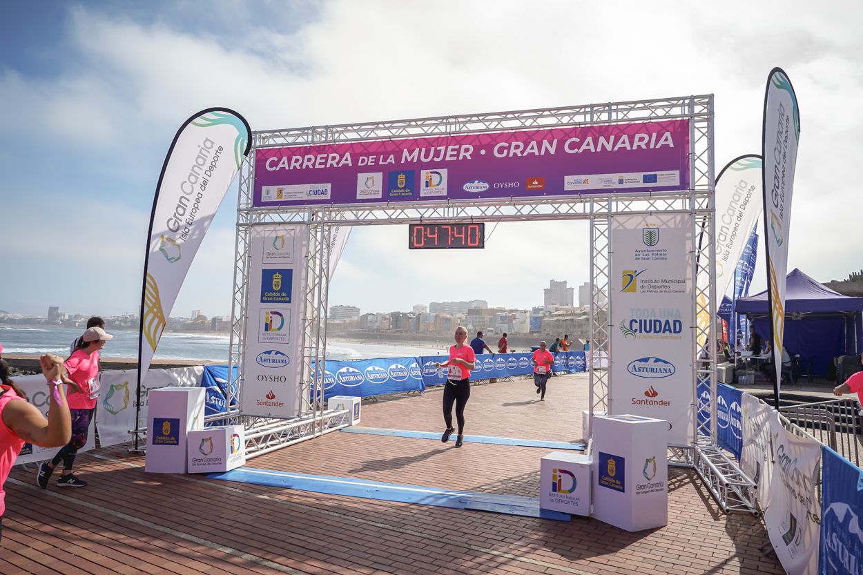 Las fotos de meta de la Carrera de la Mujer de Gran Canaria 11 46 51 15701 O