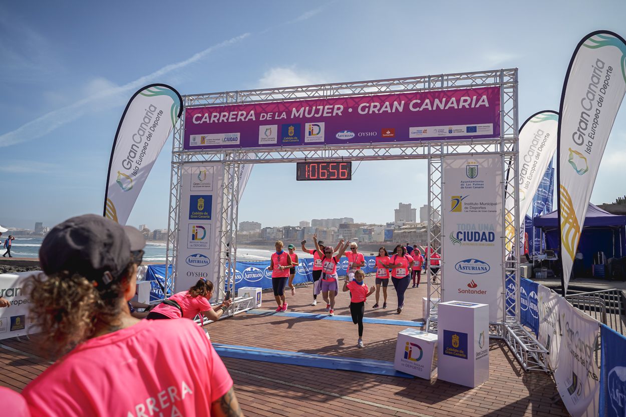 Las fotos de meta de la Carrera de la Mujer de Gran Canaria 12 06 06 15701 O