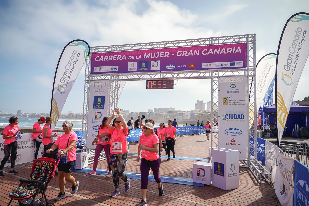 Las fotos de meta de la Carrera de la Mujer de Gran Canaria 11 56 08 15701 O