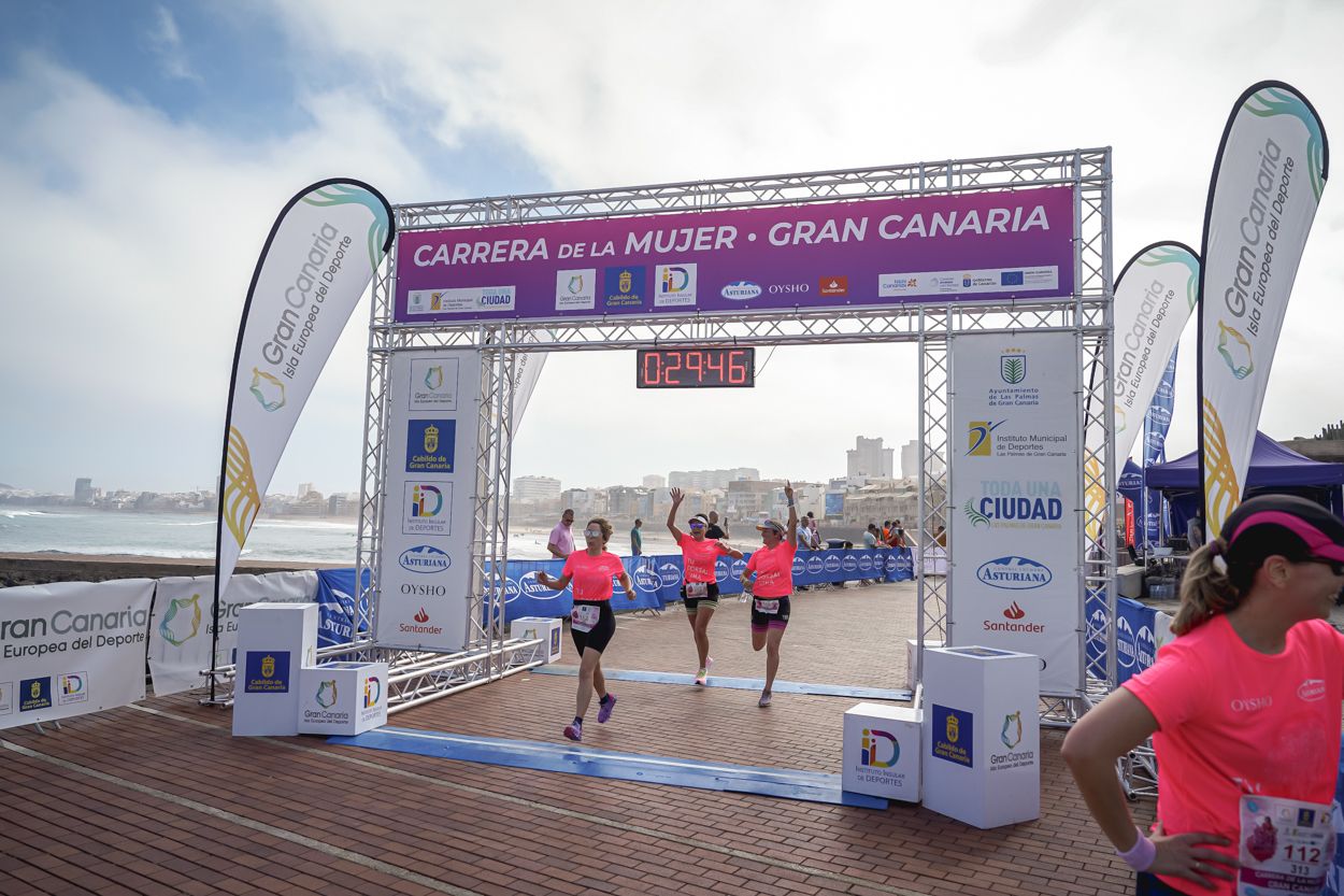 Las fotos de meta de la Carrera de la Mujer de Gran Canaria11 28 57 15701 O