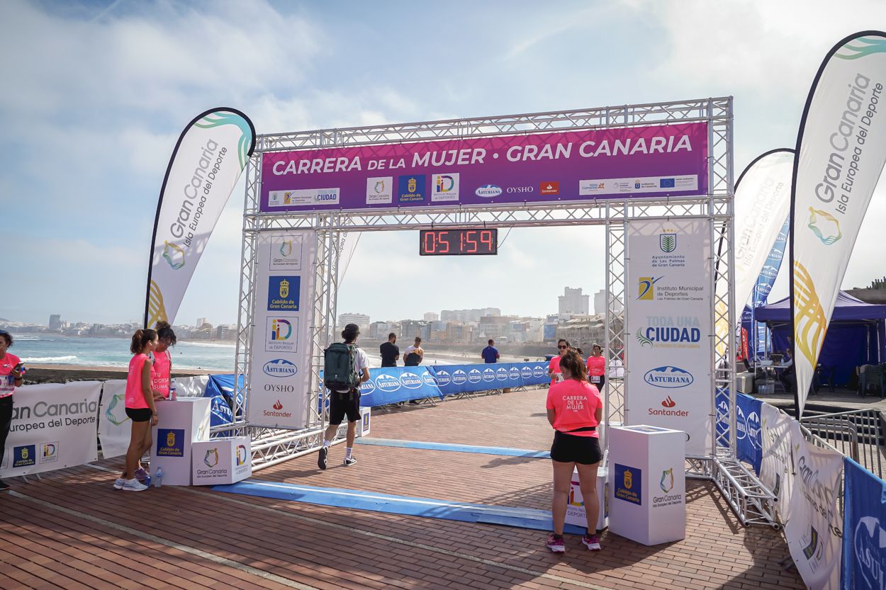 Las fotos de meta de la Carrera de la Mujer de Gran Canaria 11 51 10 15701 O