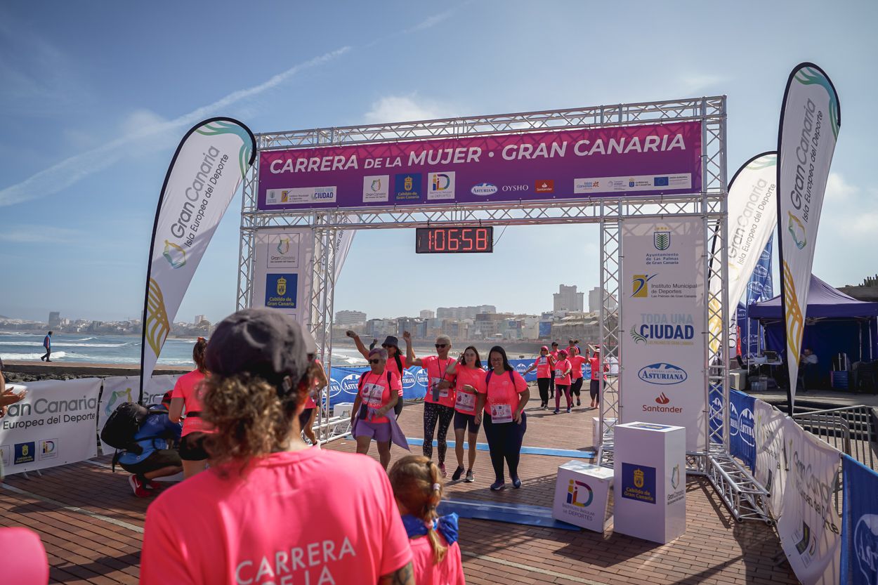 Las fotos de meta de la Carrera de la Mujer de Gran Canaria 12 06 08 15701 O