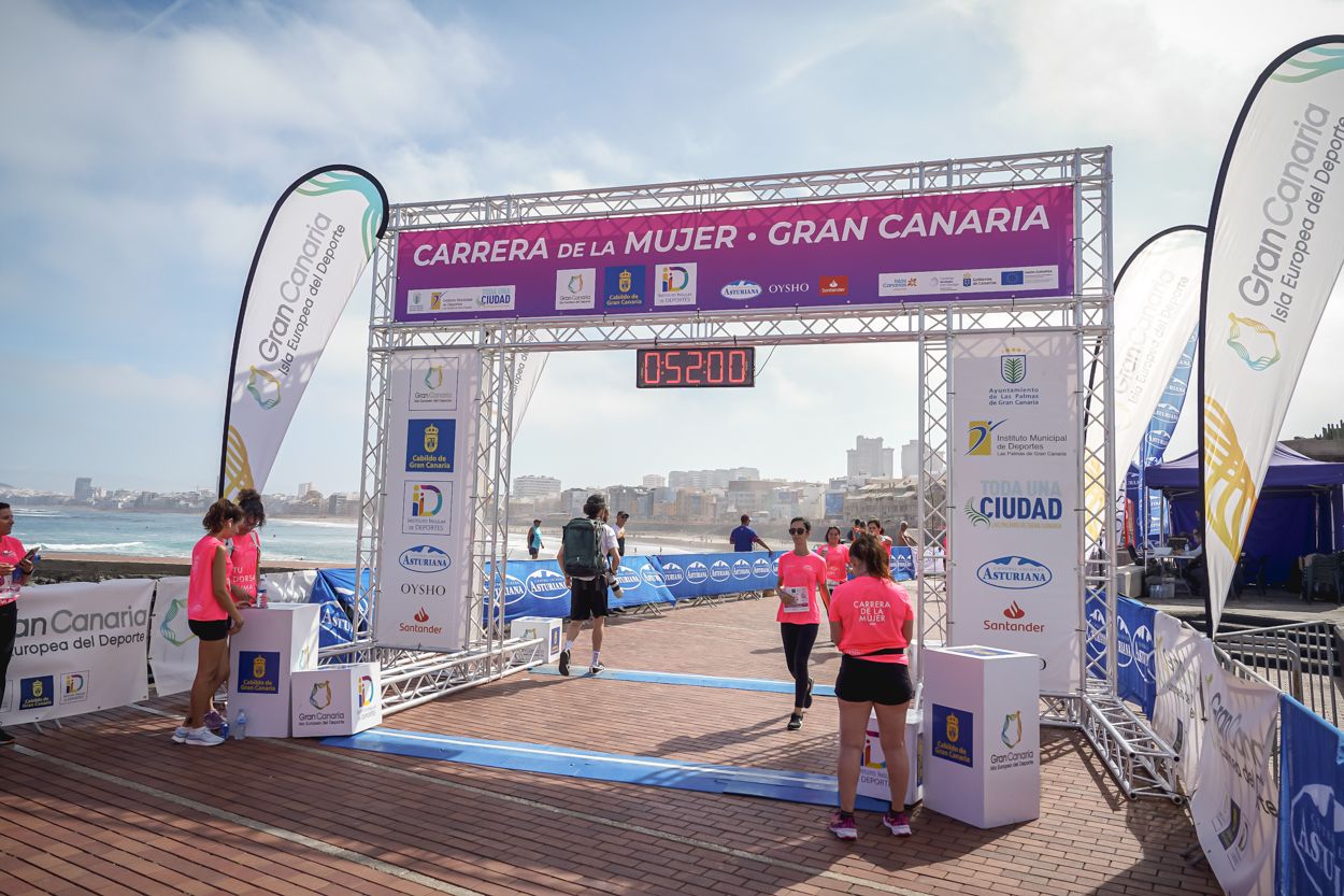 Las fotos de meta de la Carrera de la Mujer de Gran Canaria 11 51 11 15701 O