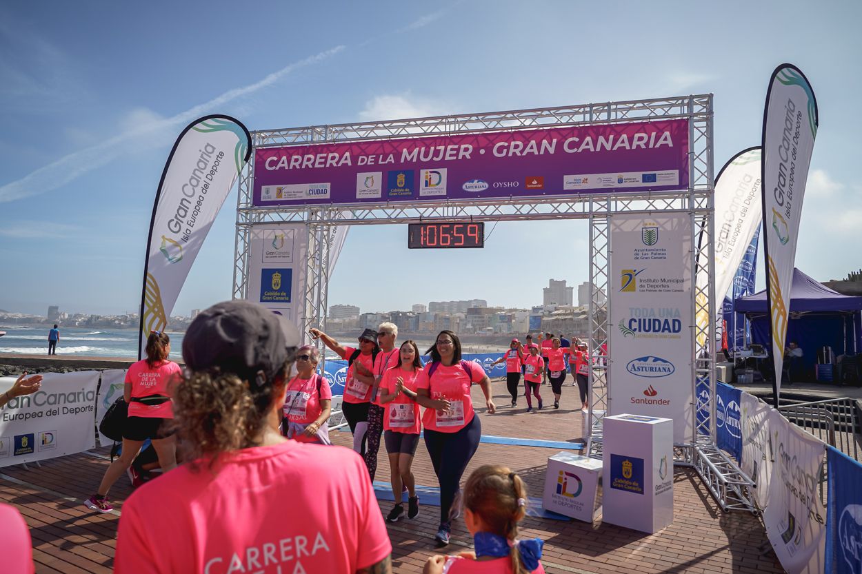 Las fotos de meta de la Carrera de la Mujer de Gran Canaria 12 06 09 15701 O