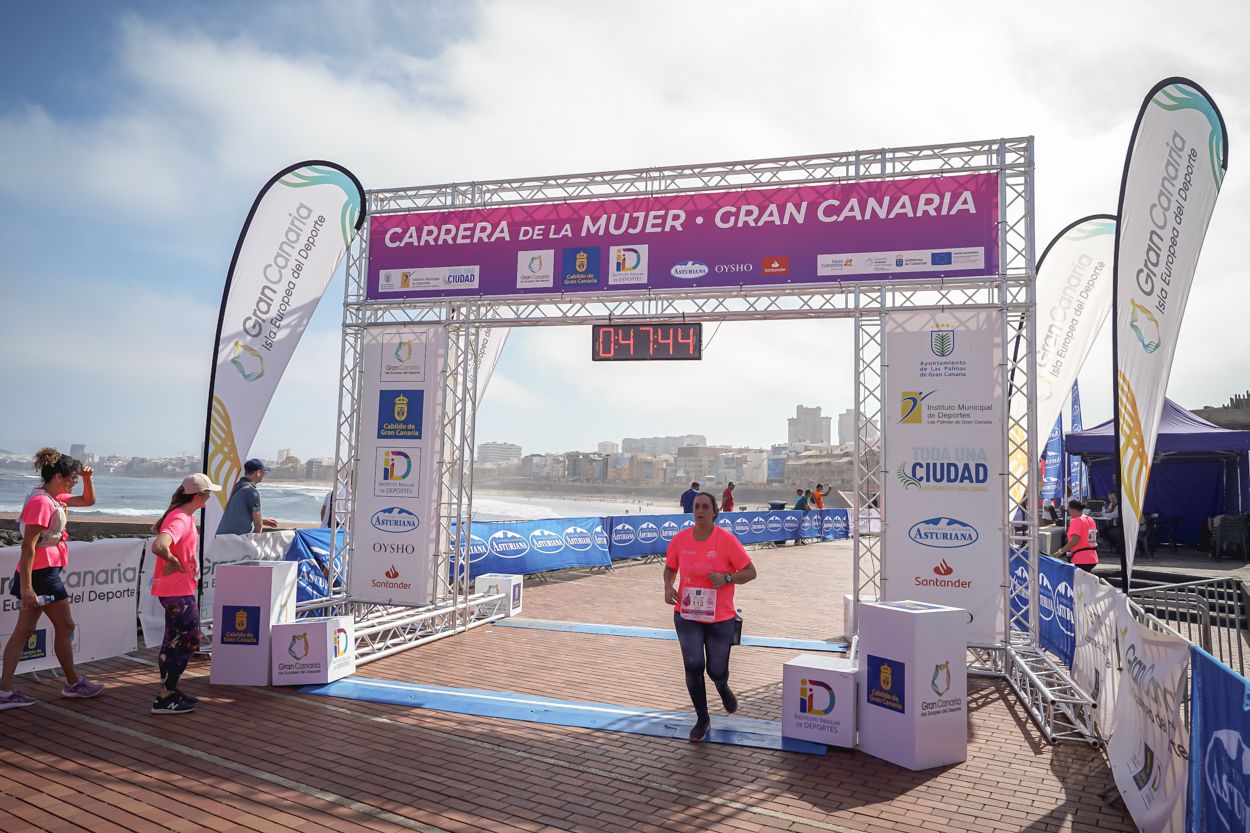 Las fotos de meta de la Carrera de la Mujer de Gran Canaria 11 46 55 15701 O