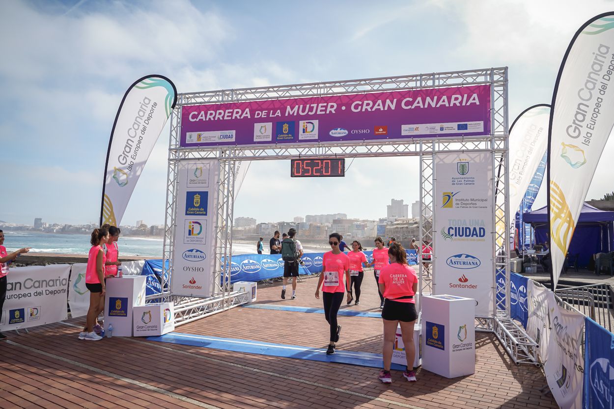 Las fotos de meta de la Carrera de la Mujer de Gran Canaria 11 51 12 15701 O