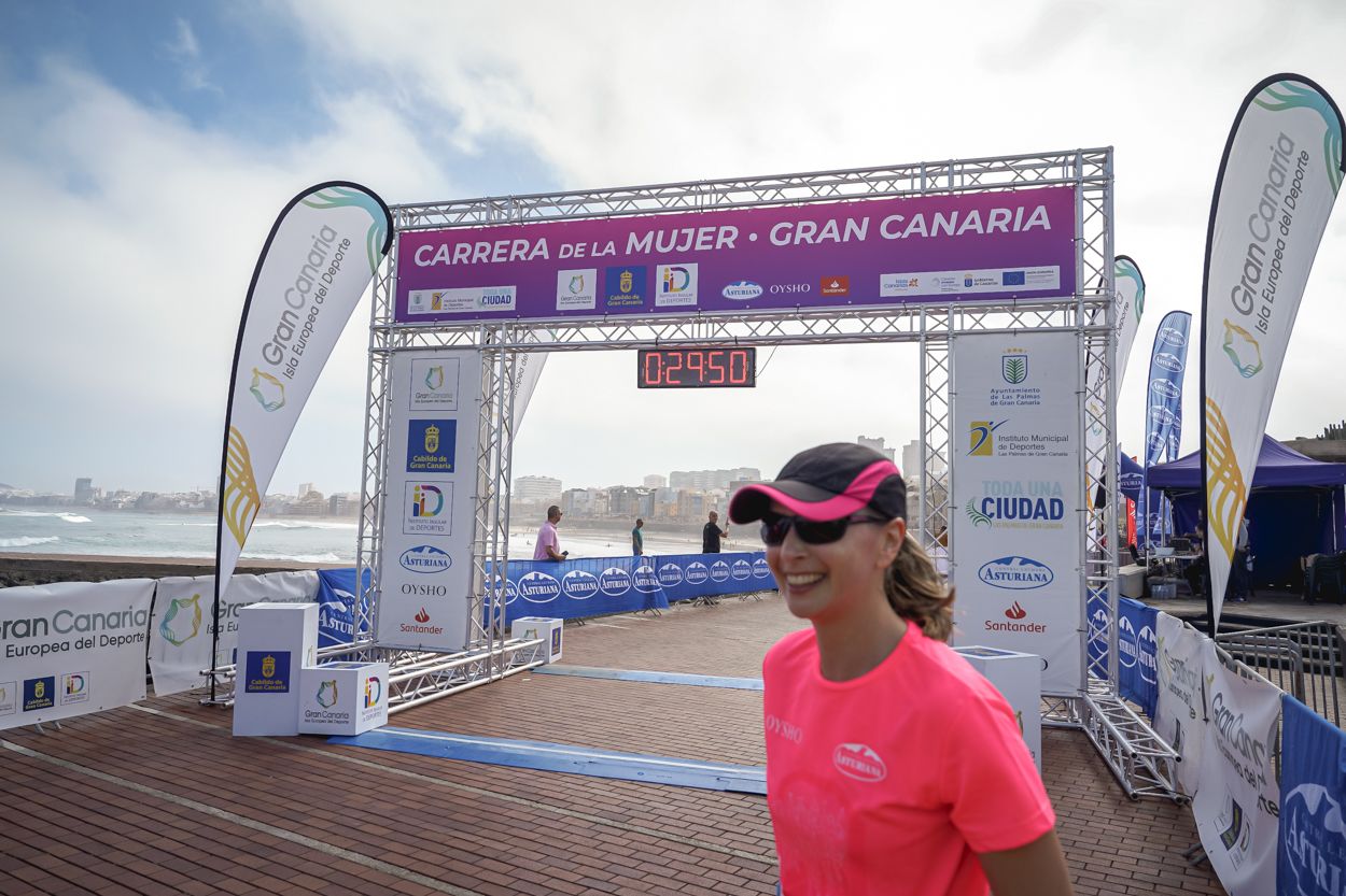 Las fotos de meta de la Carrera de la Mujer de Gran Canaria11 29 01 15701 O