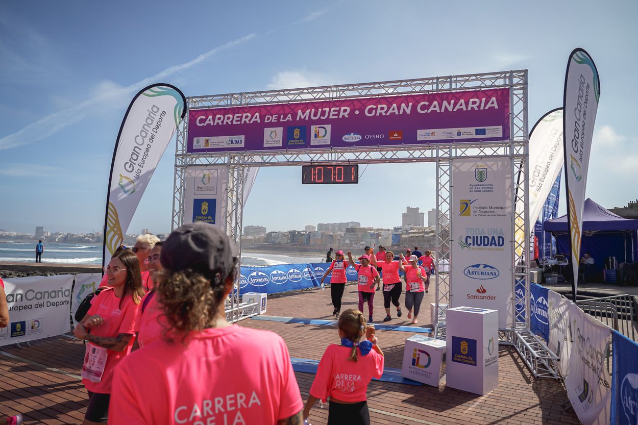 Las fotos de meta de la Carrera de la Mujer de Gran Canaria 12 06 12 15701 O