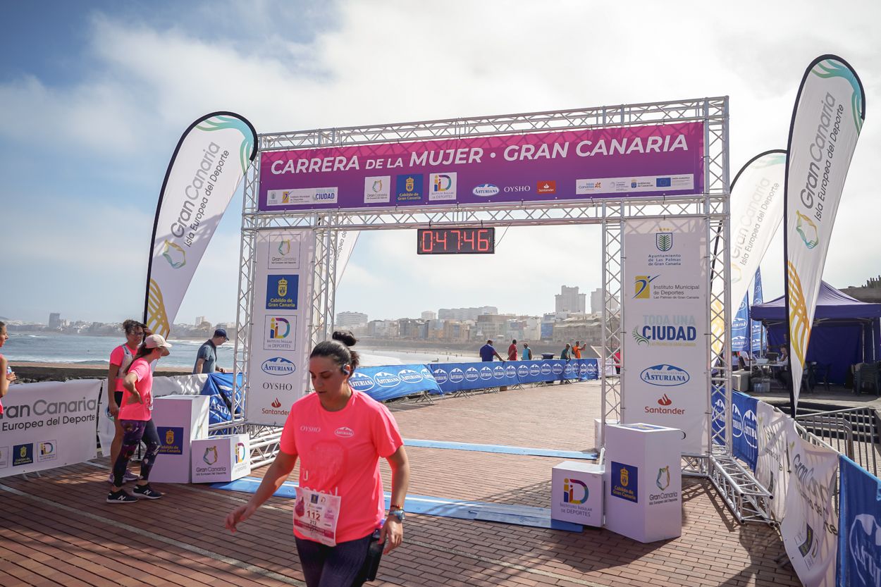 Las fotos de meta de la Carrera de la Mujer de Gran Canaria 11 46 57 15701 O