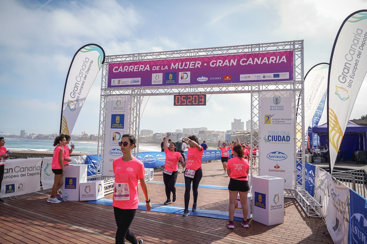Las fotos de meta de la Carrera de la Mujer de Gran Canaria 11 51 14 15701 O