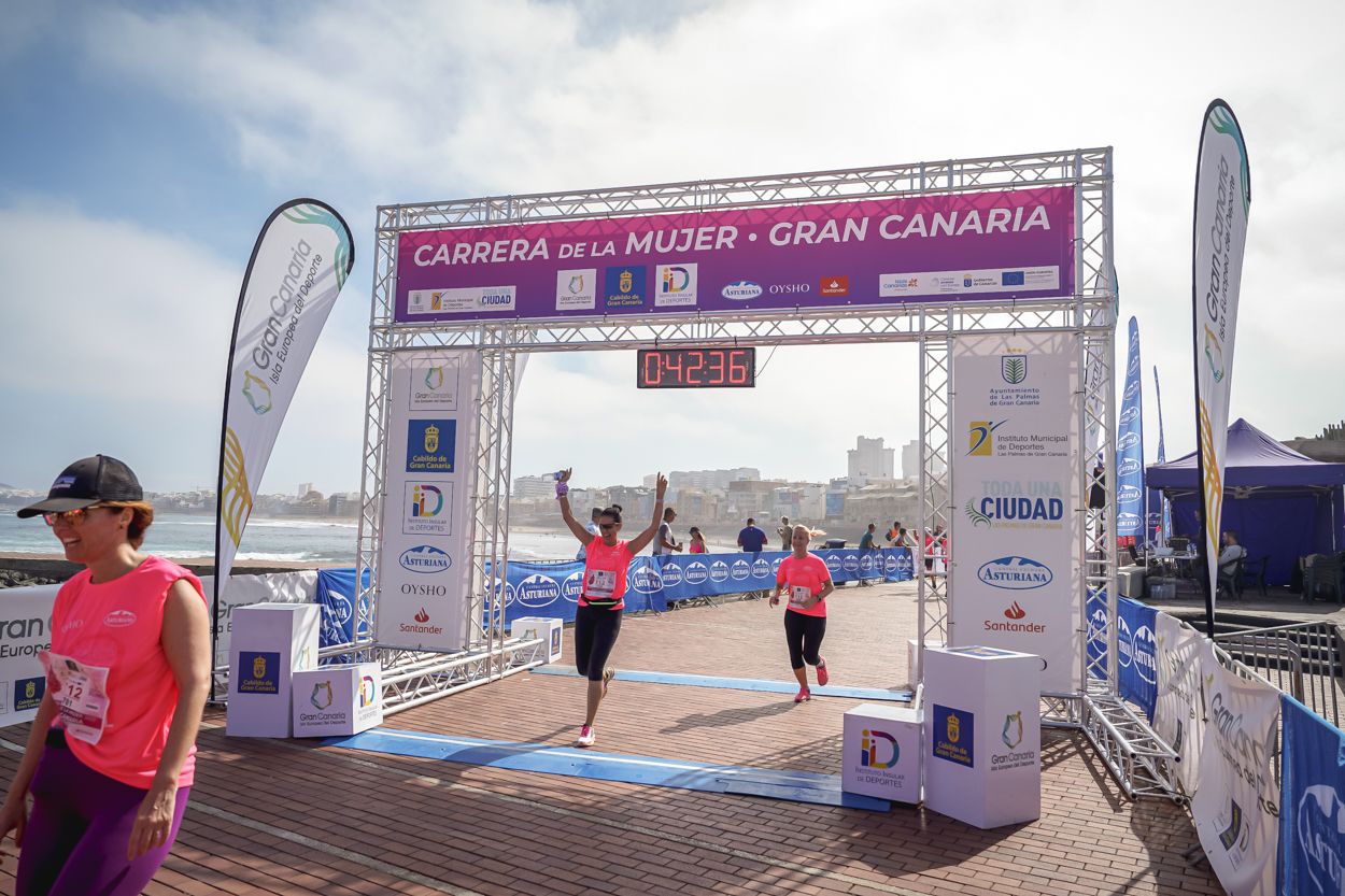 Las fotos de meta de la Carrera de la Mujer de Gran Canaria 11 41 47 15701 O