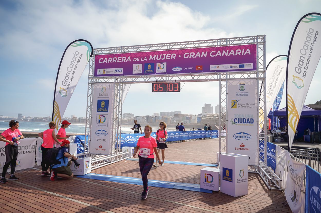 Las fotos de meta de la Carrera de la Mujer de Gran Canaria 11 56 14 15701 O
