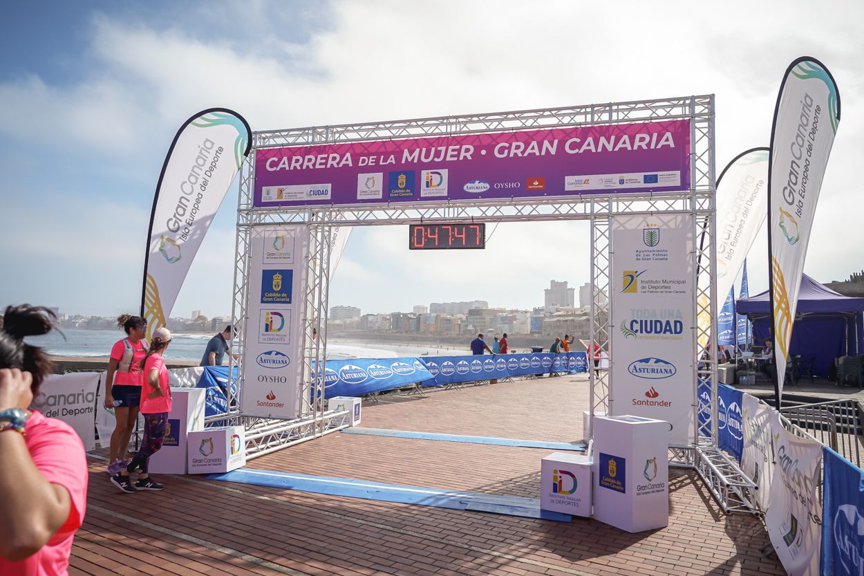 Las fotos de meta de la Carrera de la Mujer de Gran Canaria 11 46 58 15701 O