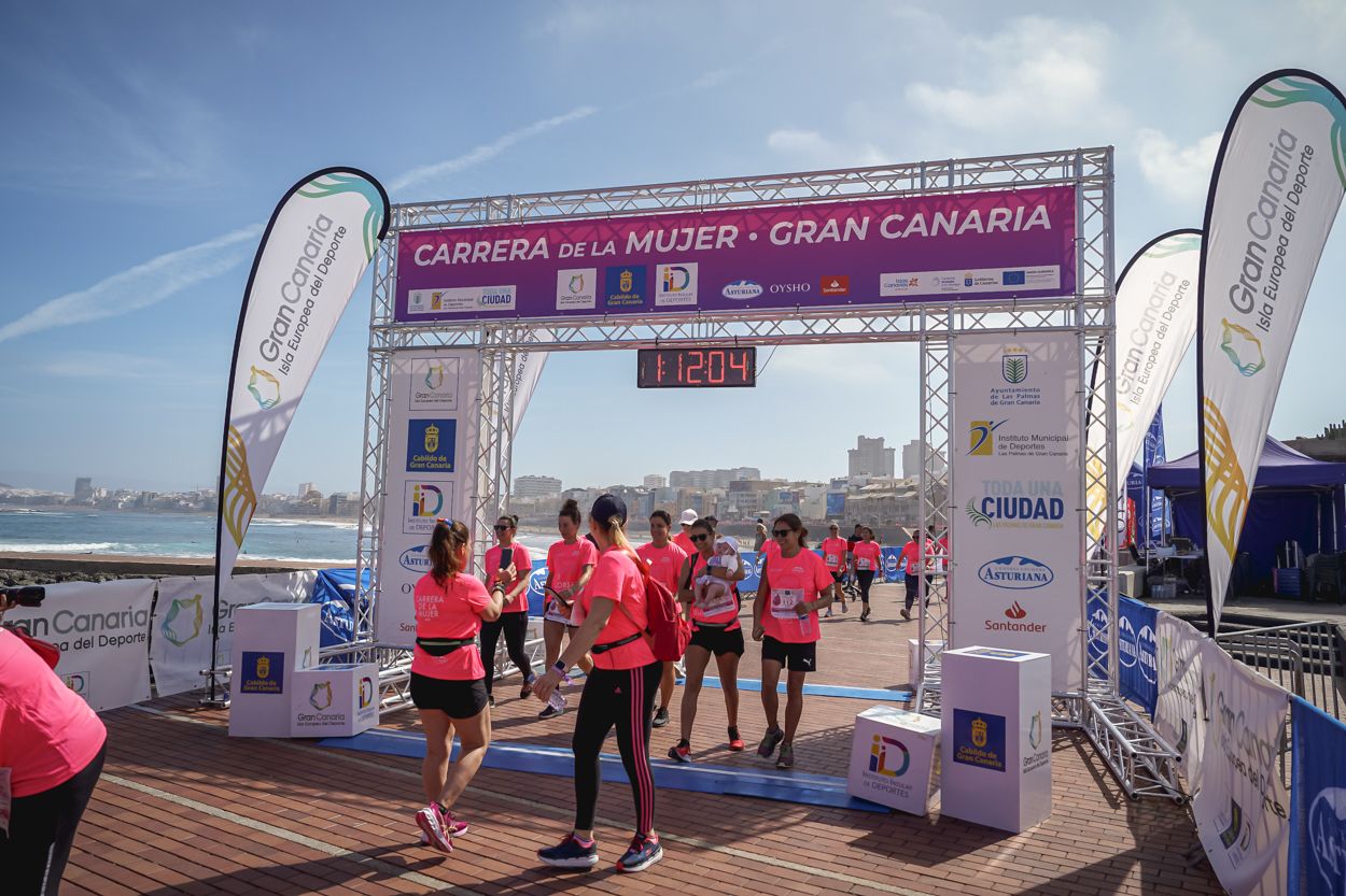 Las fotos de meta de la Carrera de la Mujer de Gran Canaria 12 11 15 15701 O