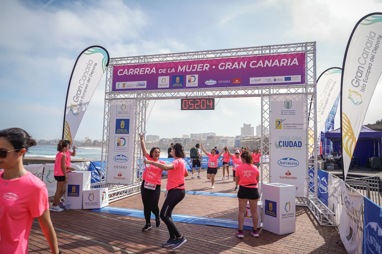 Las fotos de meta de la Carrera de la Mujer de Gran Canaria 11 51 15 15701 O