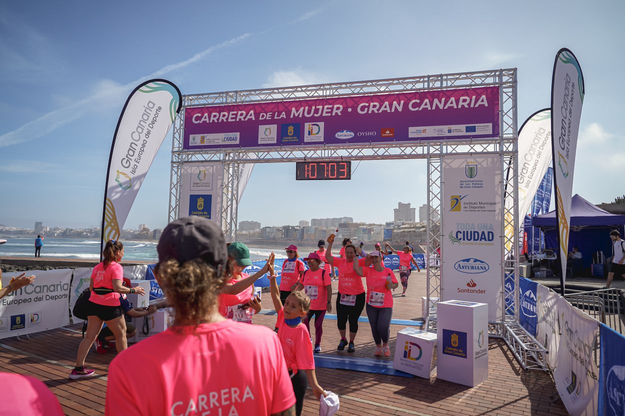 Las fotos de meta de la Carrera de la Mujer de Gran Canaria 12 06 14 15701 O