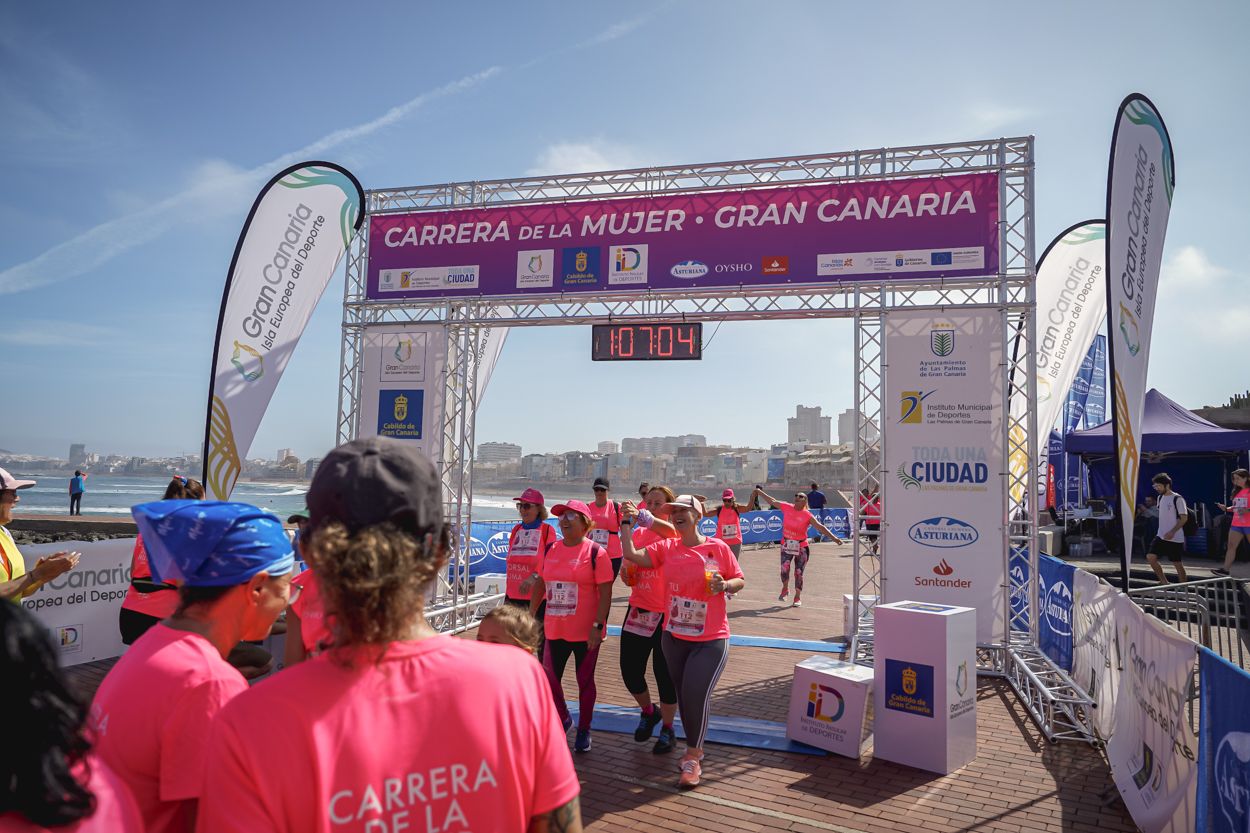 Las fotos de meta de la Carrera de la Mujer de Gran Canaria 12 06 15 15701 O