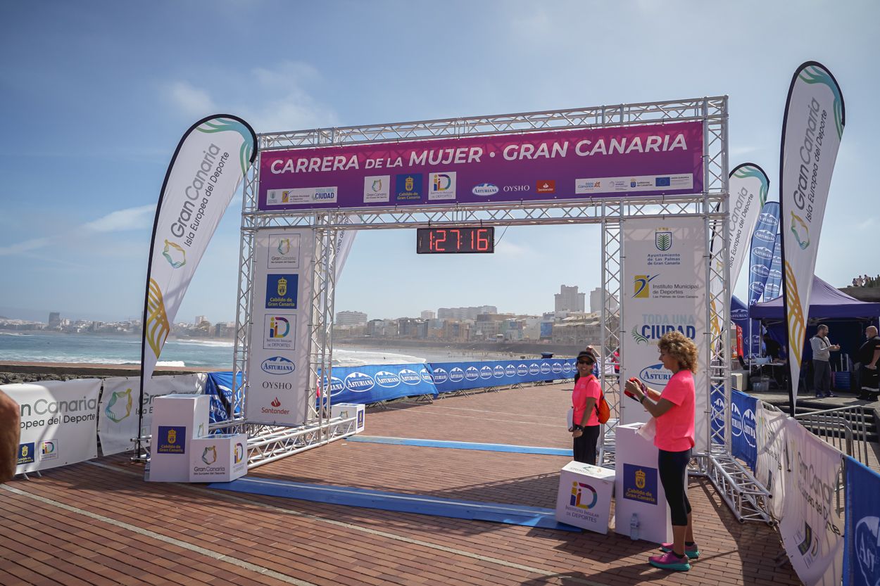 Las fotos de meta de la Carrera de la Mujer de Gran Canaria 12 26 27 15701 O