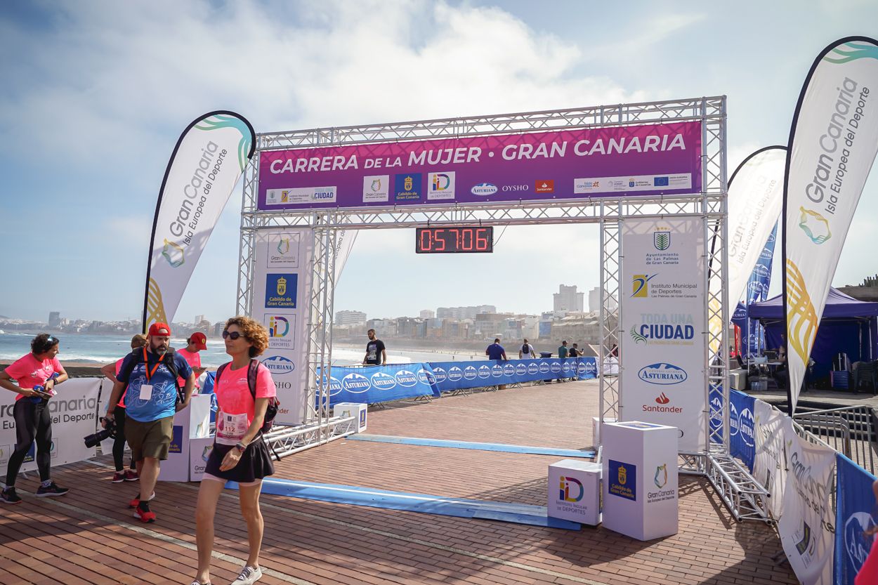Las fotos de meta de la Carrera de la Mujer de Gran Canaria 11 56 17 15701 O
