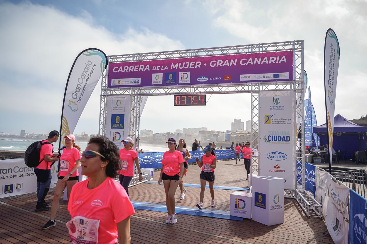 Las fotos de meta de la Carrera de la Mujer de Gran Canaria 11 37 09 15701 O