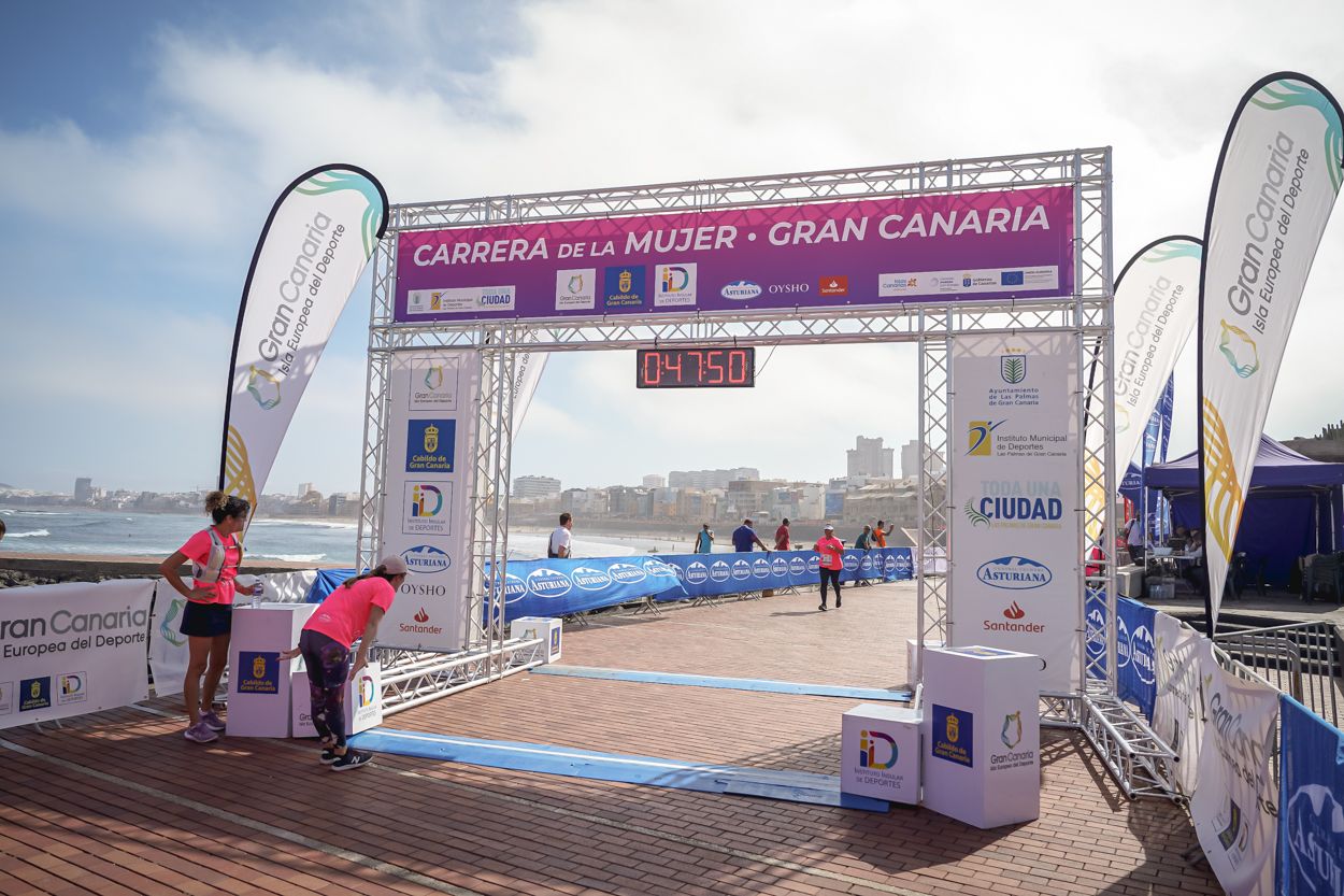Las fotos de meta de la Carrera de la Mujer de Gran Canaria 11 47 01 15701 O