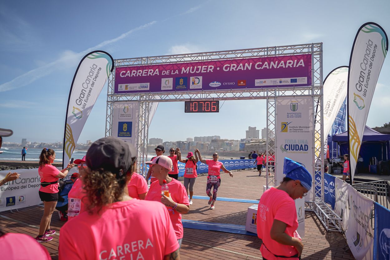 Las fotos de meta de la Carrera de la Mujer de Gran Canaria 12 06 17 15701 O