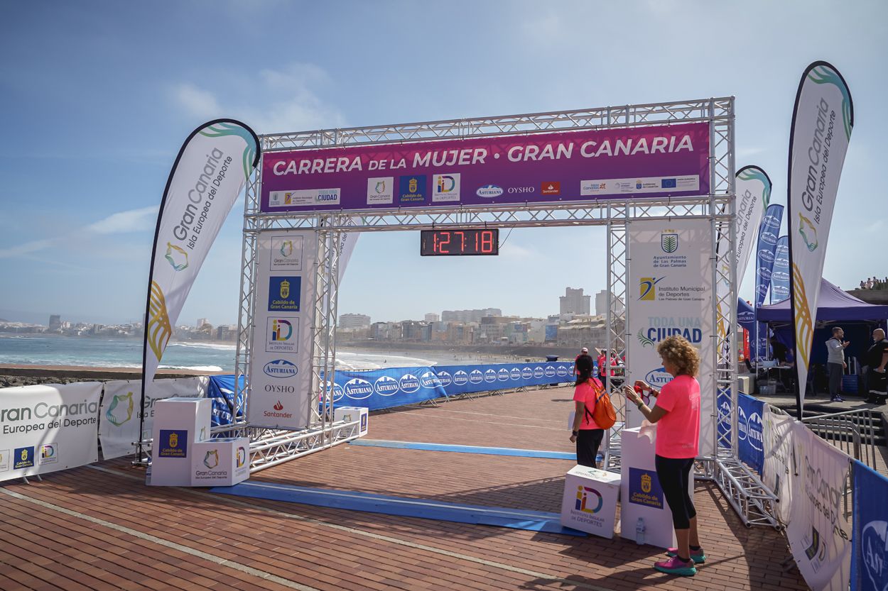 Las fotos de meta de la Carrera de la Mujer de Gran Canaria 12 26 29 15701 O