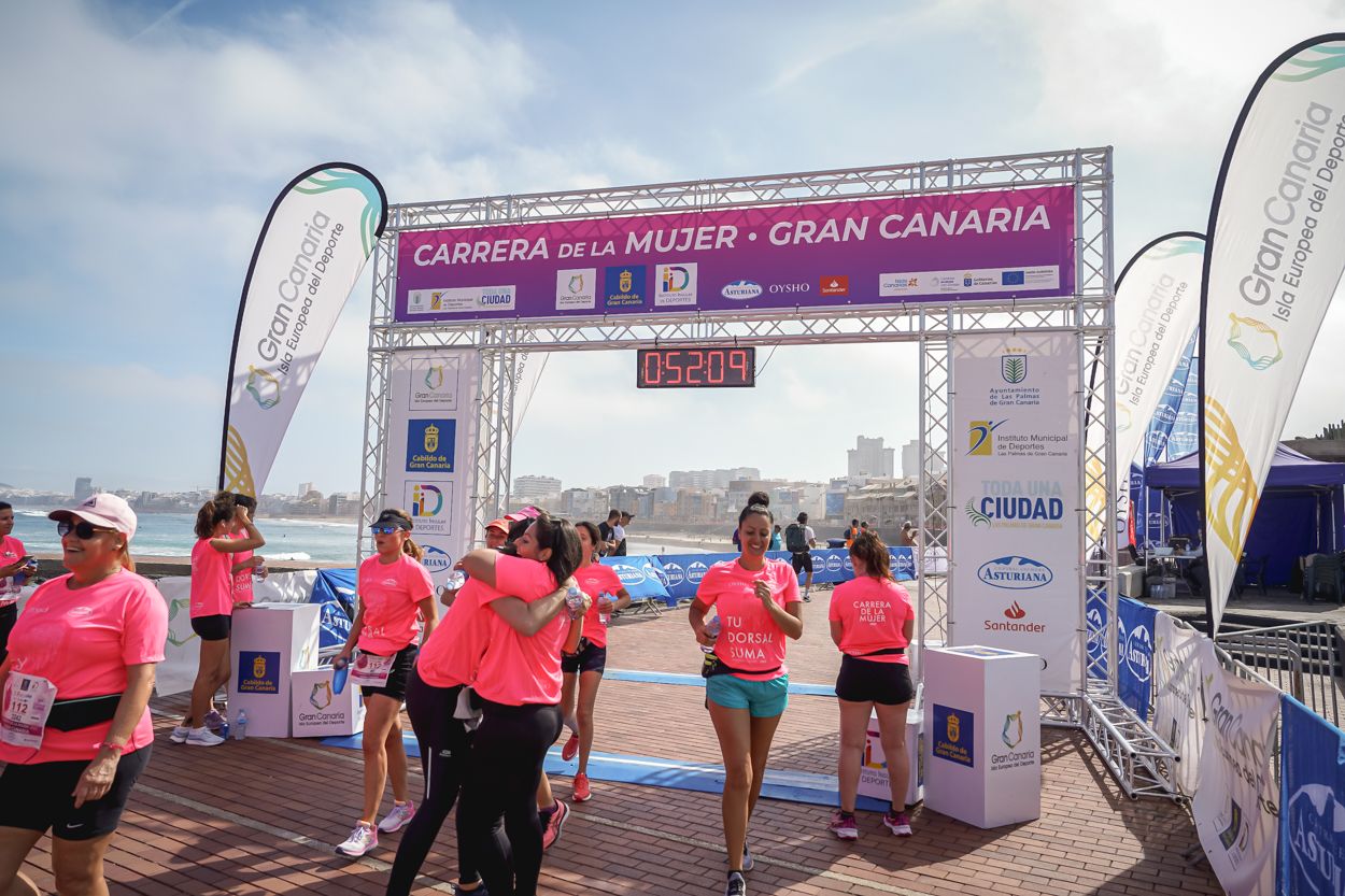 Las fotos de meta de la Carrera de la Mujer de Gran Canaria 11 51 19 15701 O