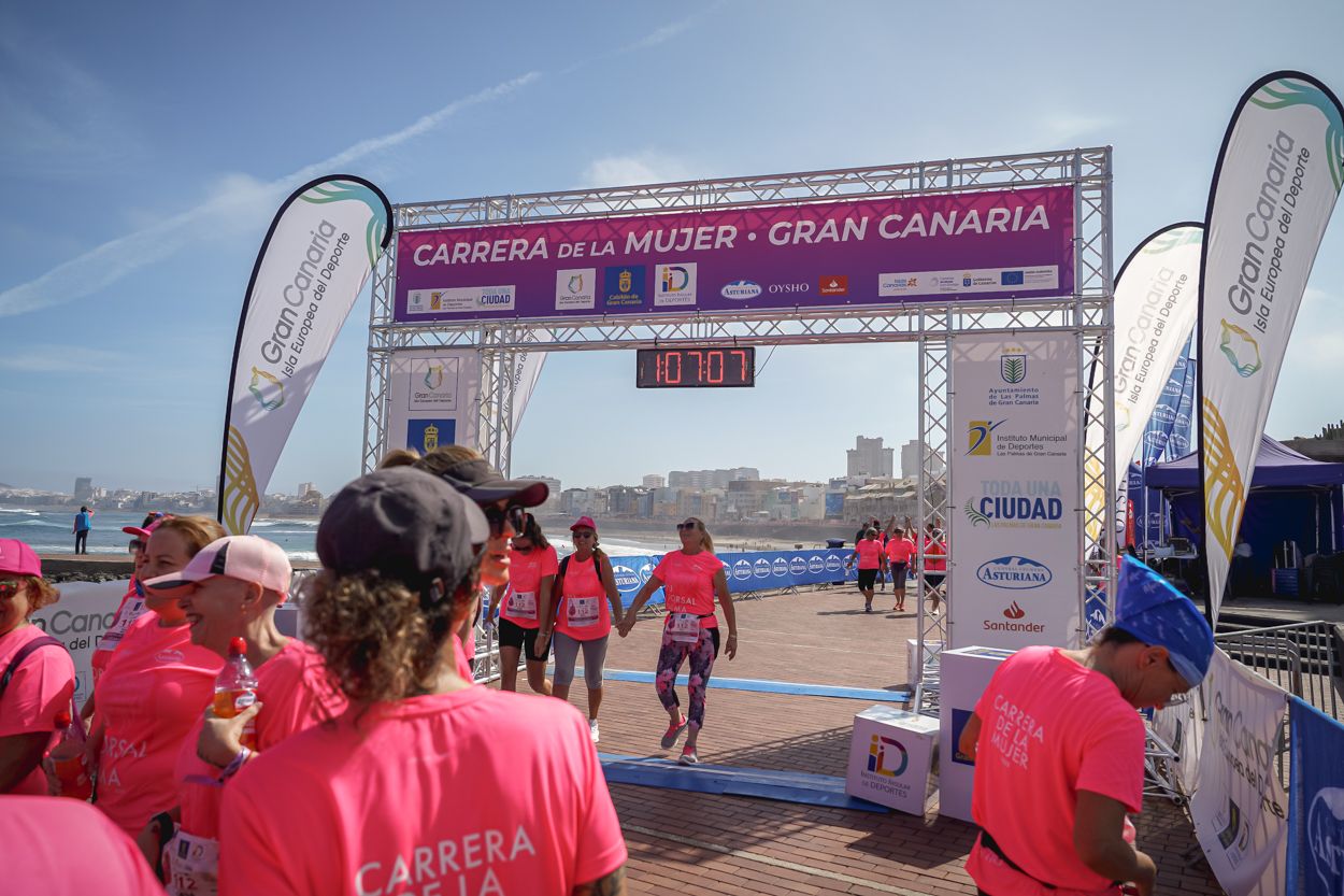 Las fotos de meta de la Carrera de la Mujer de Gran Canaria 12 06 18 15701 O