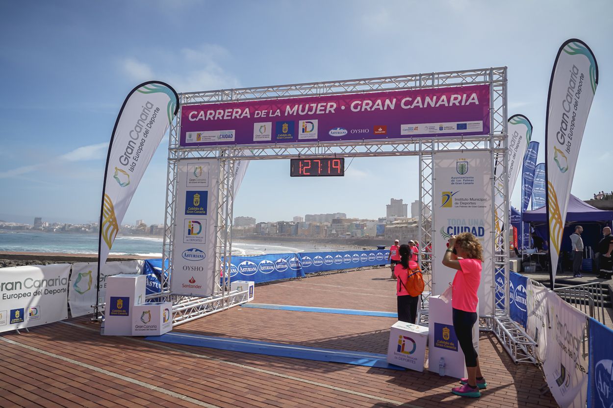 Las fotos de meta de la Carrera de la Mujer de Gran Canaria 12 26 30 15701 O