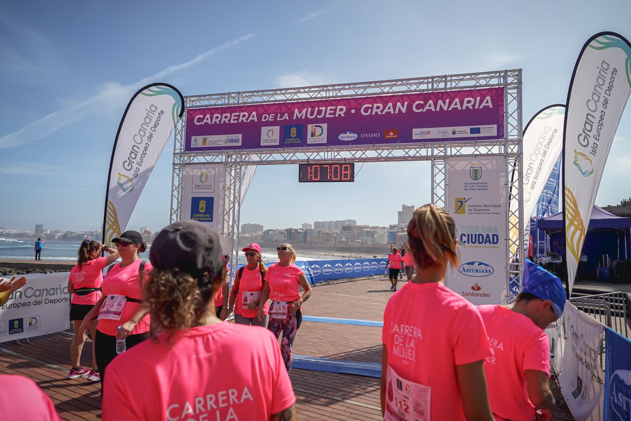 Las fotos de meta de la Carrera de la Mujer de Gran Canaria 12 06 19 15701 O
