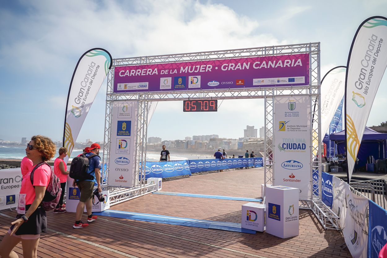 Las fotos de meta de la Carrera de la Mujer de Gran Canaria 11 56 20 15701 O