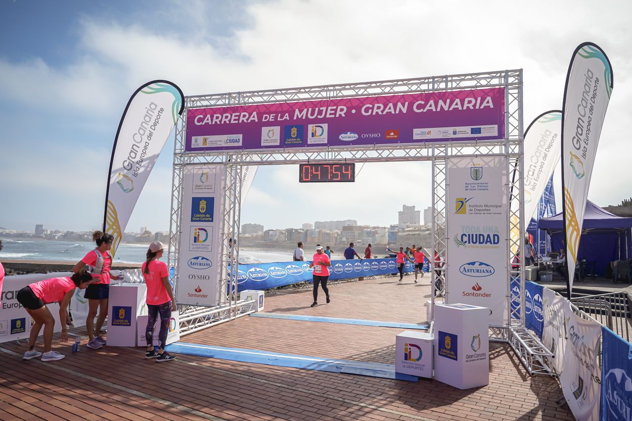 Las fotos de meta de la Carrera de la Mujer de Gran Canaria 11 47 04 15701 O