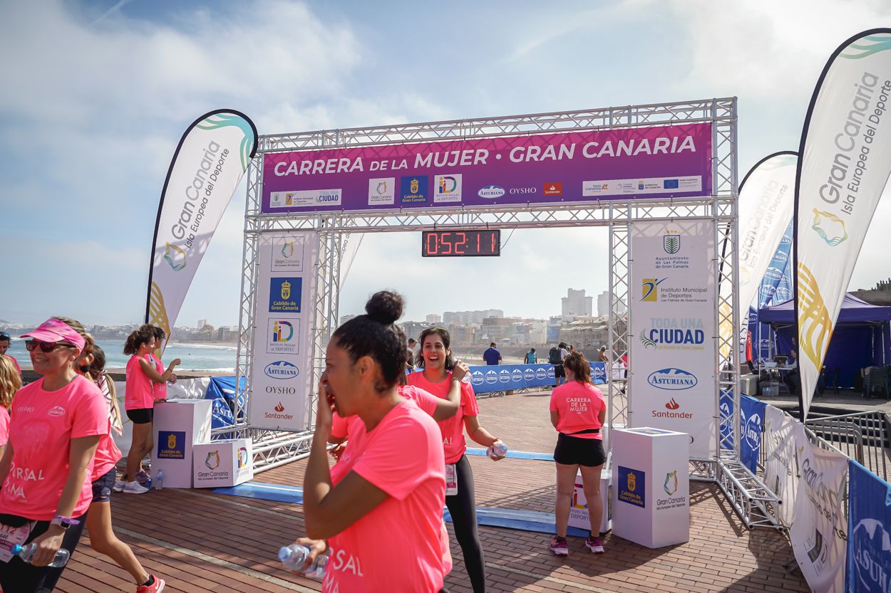 Las fotos de meta de la Carrera de la Mujer de Gran Canaria 11 51 21 15701 O