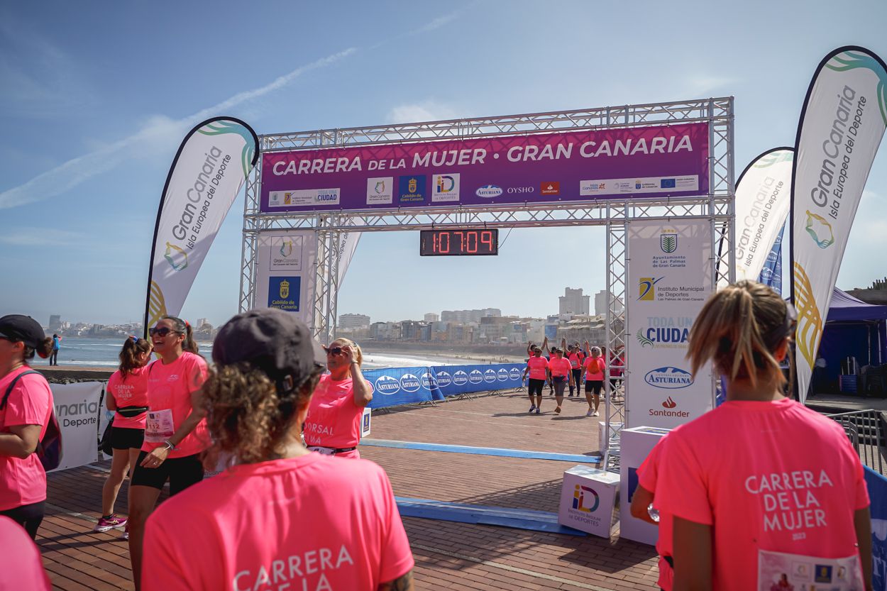 Las fotos de meta de la Carrera de la Mujer de Gran Canaria 12 06 20 15701 O