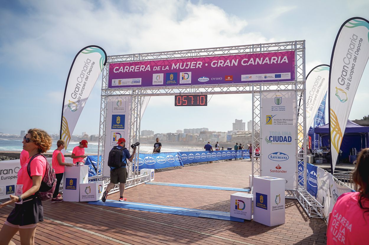 Las fotos de meta de la Carrera de la Mujer de Gran Canaria 11 56 21 15701 O