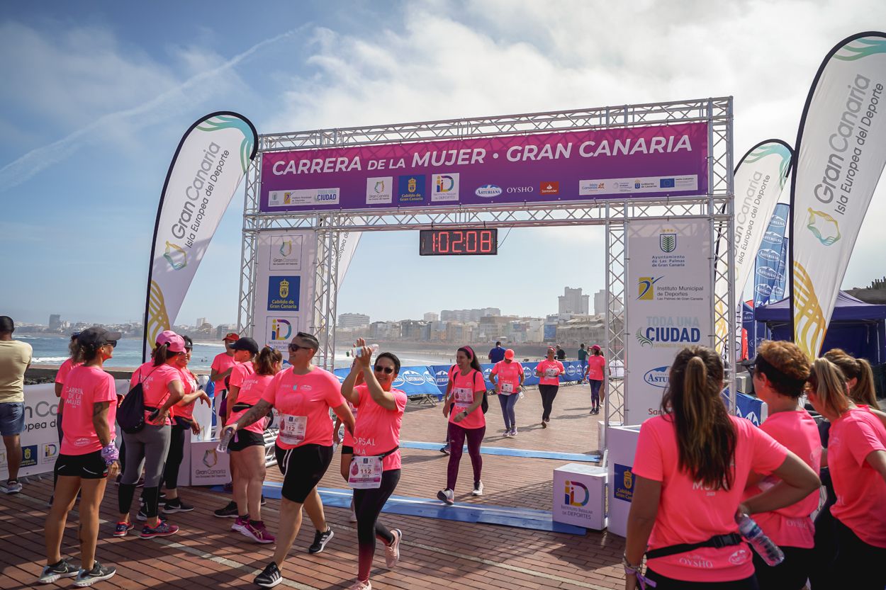 Las fotos de meta de la Carrera de la Mujer de Gran Canaria 12 01 19 15701 O